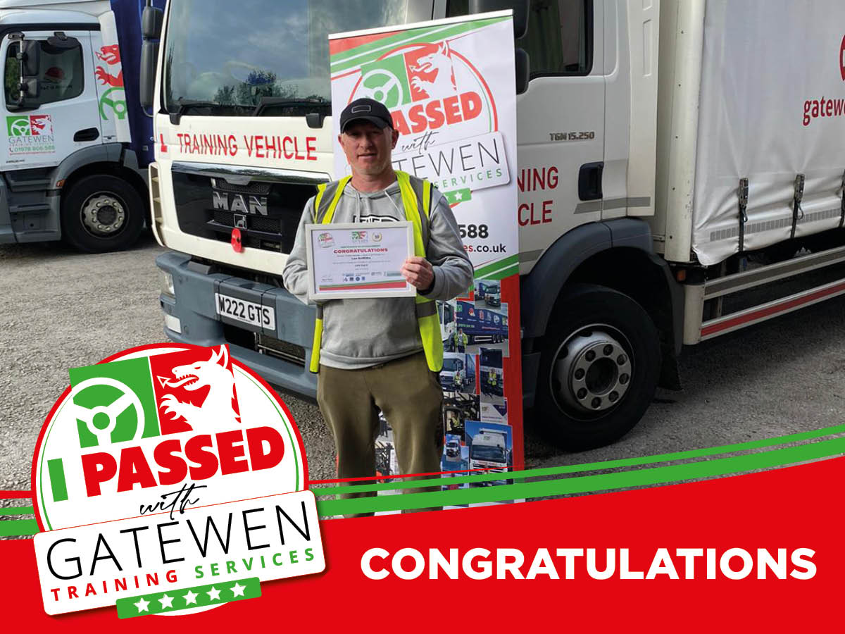 I passed with Gatewen 11