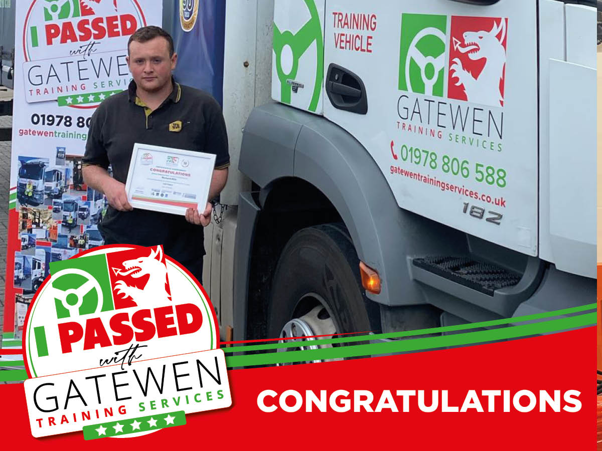 I passed with Gatewen 6