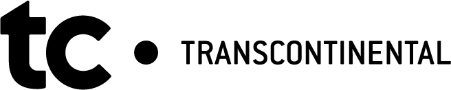 transcontinental logo